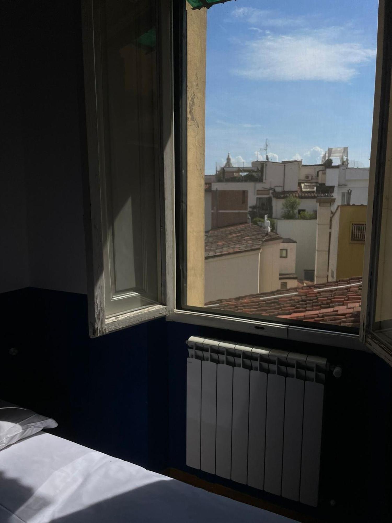 Casa Francis Hotel Florence Luaran gambar