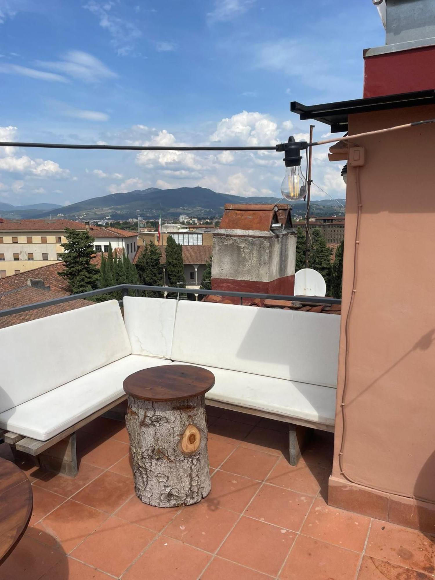 Casa Francis Hotel Florence Luaran gambar