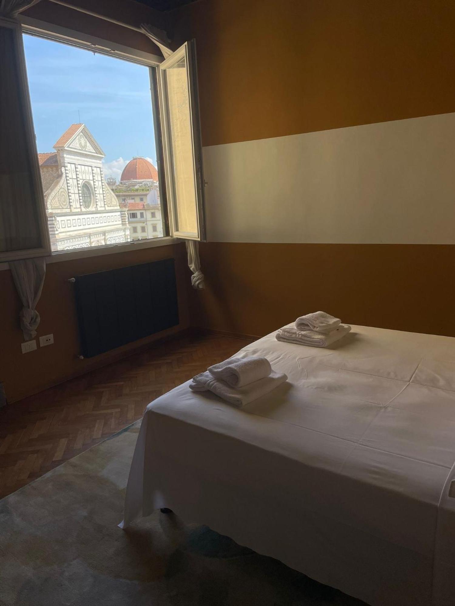 Casa Francis Hotel Florence Luaran gambar