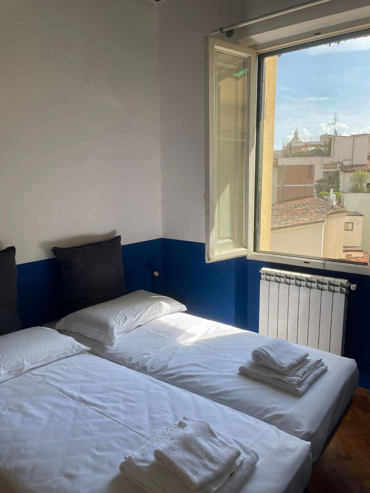 Casa Francis Hotel Florence Luaran gambar