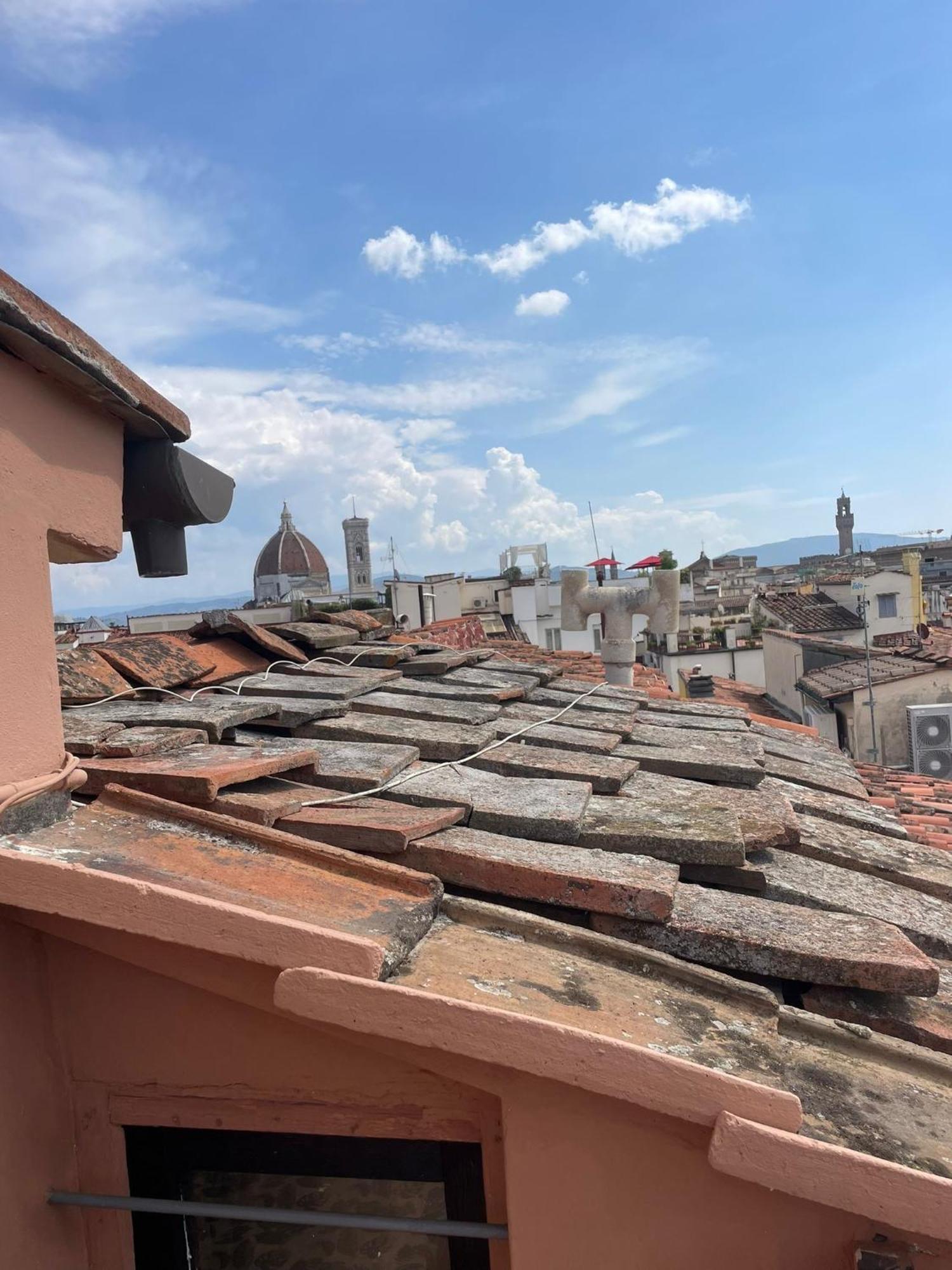 Casa Francis Hotel Florence Luaran gambar