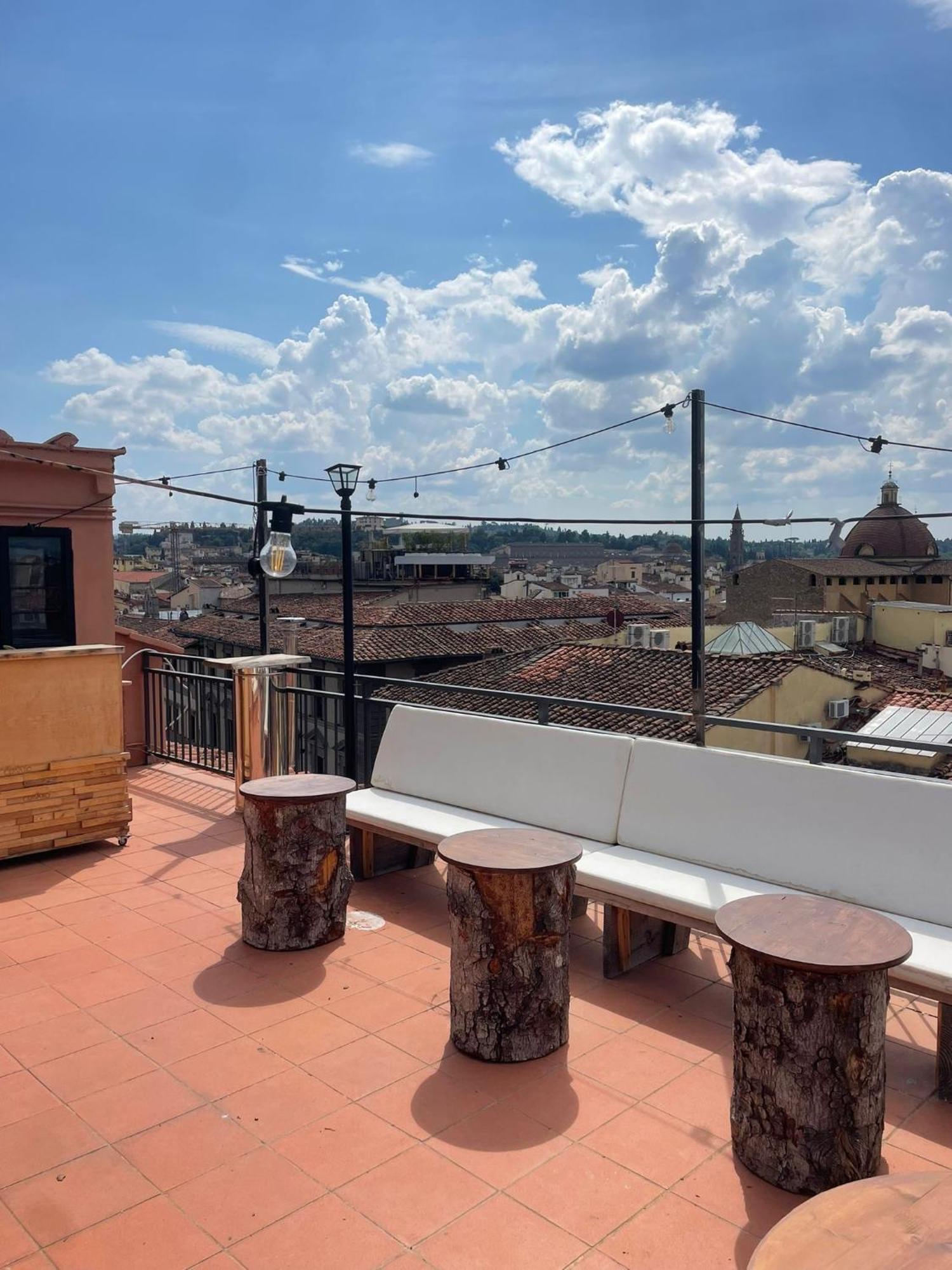Casa Francis Hotel Florence Luaran gambar