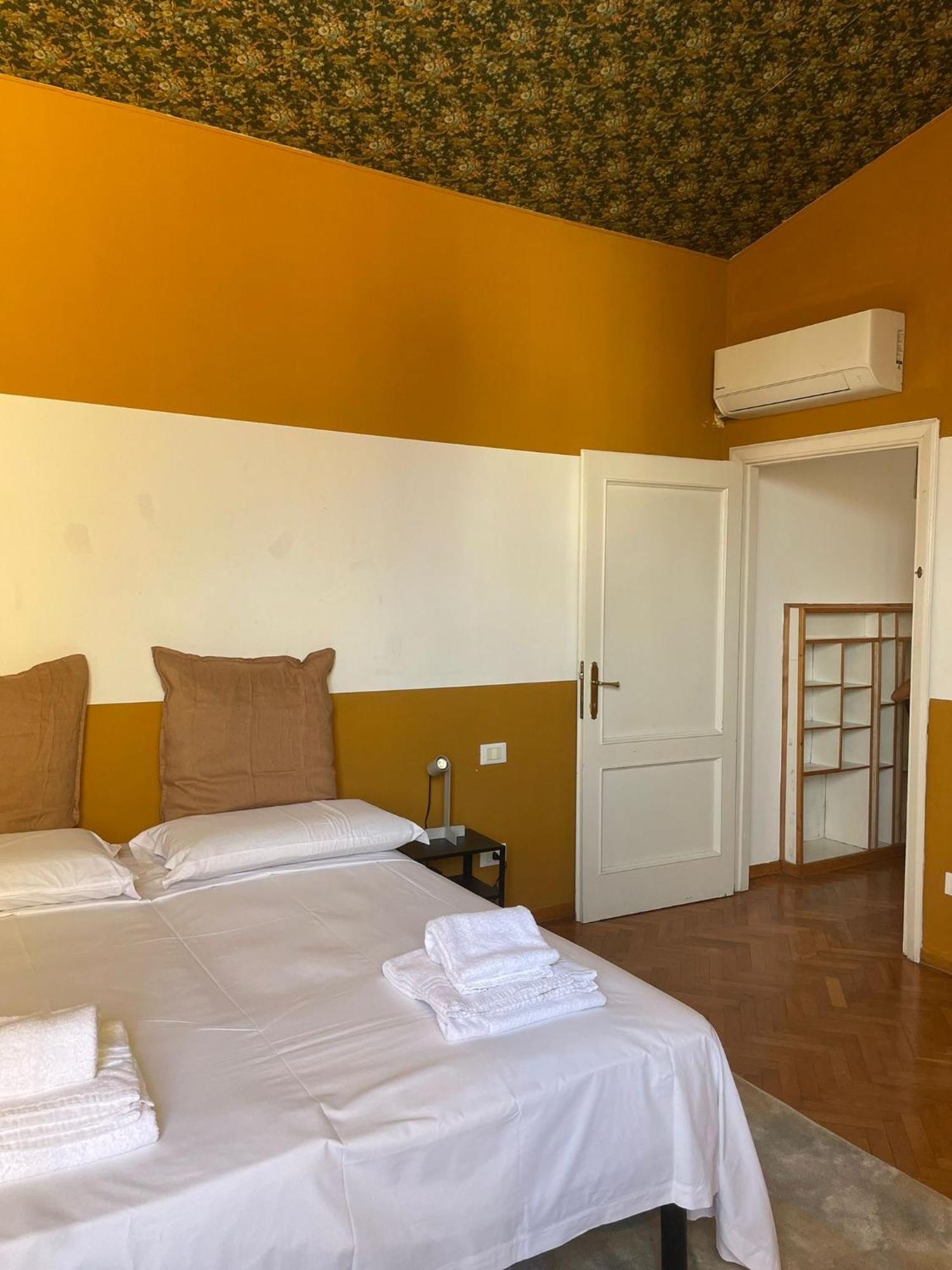 Casa Francis Hotel Florence Luaran gambar