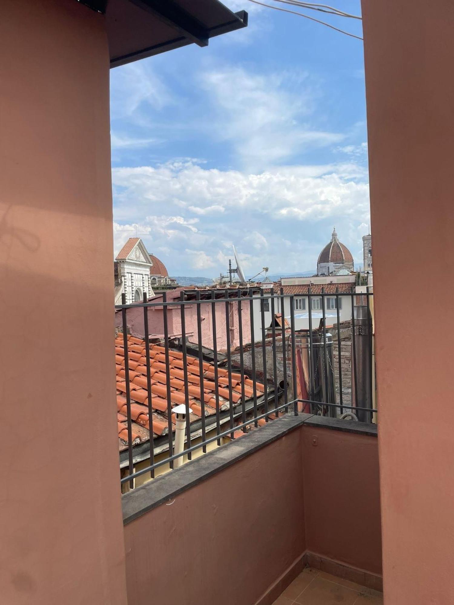 Casa Francis Hotel Florence Luaran gambar